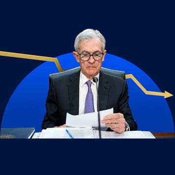 Jerome Powell Federal Reserve Chairman