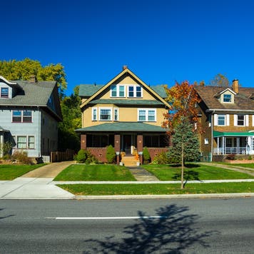 Homes in Cleveland, Ohio